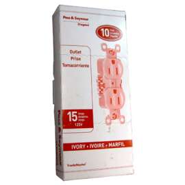 10PK15A IVY DPLX Outlet
