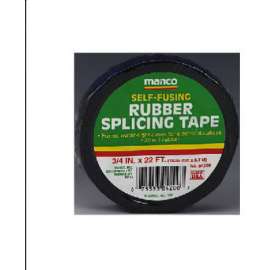 3/4"x22' Rubb Elec Tape