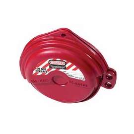 Safety Series Rotating Gate Valve Lockouts, 1-3 in Handle dia.