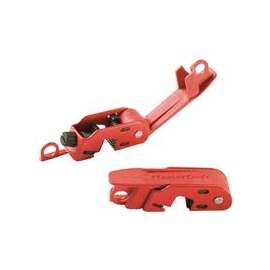 Grip Tight Circuit Breaker Lockouts, For Std. Single/Double