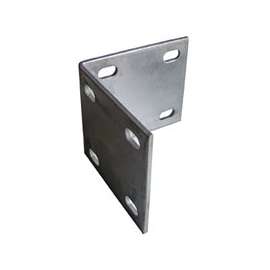 Multinautic 13300 Series 13305 Inside Corner, Galvanized, For: Floating Dock with 13300-03 or 13300-04 Back Plate