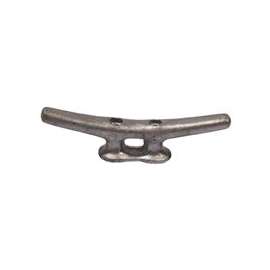 Multinautic 15006 Dock Cleat, Galvanized Steel