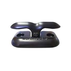 Multinautic 15113 Flip Up Cleat, Cast Aluminum, Black