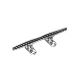 Multinautic 15206 Mooring Cleat, Stainless Steel