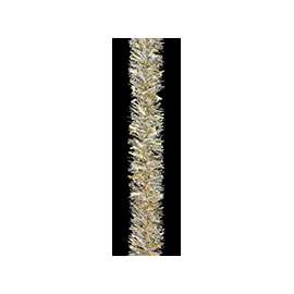 Holidaytrims 3581458 Holiday Garland, 10 ft L, Gold