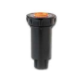 Rain Bird 1802LN Spray Head Sprinkler, 1/2 in Connection, FNPT, 8 to 15 ft, Plastic