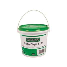 Rangemaster 7466 Fence Staple, 9 Gauge