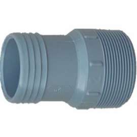 1-1/2x2MIP Red Adapter