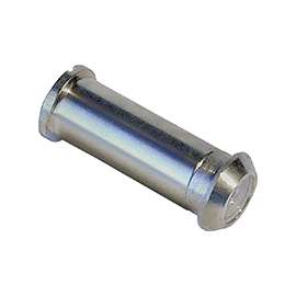 Prosource LR-001SN-PS Door Viewer, Brass, Satin Nickel