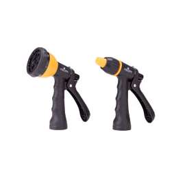 Landscapers Select GN192831+GN6383 Spray Nozzle Set, Female, Plastic, Black