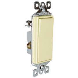 15A IVY 3WY Rock Switch