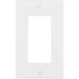 WHT 1G Urea Wall Plate