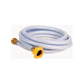 TastePURE 22743 OG Drinking Water Hose, 1/2 in ID, 10 ft L, 150 psi Pressure, PVC