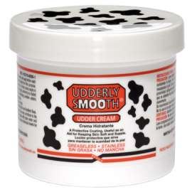 12OZ Udder Cream Jar