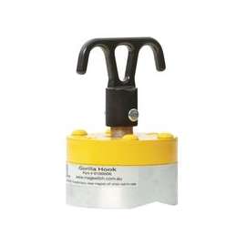 Magnetic Hanging Hooks, 25 lb