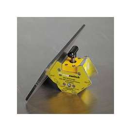 Mini Multi-Angle Welding Magnets, 150 lb