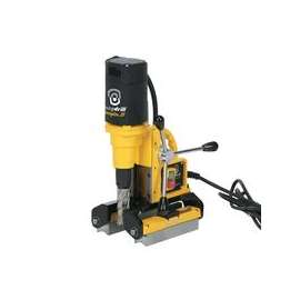 MagDrill Disruptor 30 Magnetic Drill Press, 1 3/16 in Cap, 3/4 in Chuck, 775 rpm
