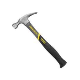 FATMAX 51-508 Nail Hammer, 20 oz Head, Rip Claw, Smooth Head, HCS Head, 13-1/4 in OAL