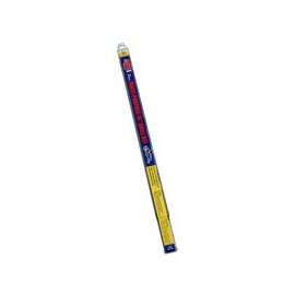 ARTU 01160 Jobber Drill Bit, 3/8 in Dia, 16 in OAL, Parabolic Flute, Straight Shank
