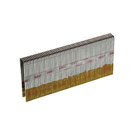 SENCO N21BAB Wire Staple, 7/16 in W Crown, 2 in L Leg, 16 Gauge, Galvanized
