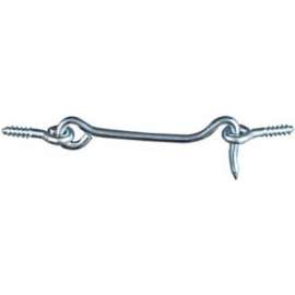 4" Hook & Eye