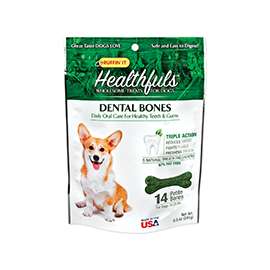 RUFFIN'IT 08406 Dental Bone 8.5 oz
