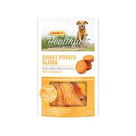 RUFFIN'IT 08312 Wholesome Dog Treat, 5 oz