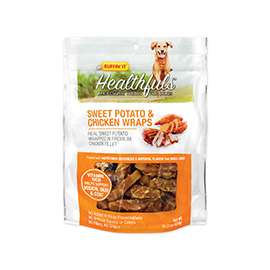 RUFFIN'IT 08314 Wholesome Dog Treat, 16 oz