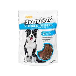 RUFFIN'IT 08202 Dog Treat, 16 oz