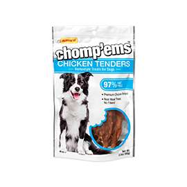TREAT CHICKEN JERKY 3.5OZ