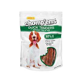 RUFFIN'IT 08222 Dog Treat, 16 oz
