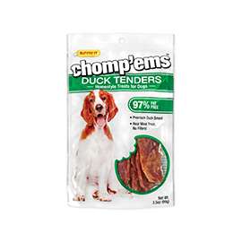 RUFFIN'IT 08230 Dog Treat, 3.5 oz