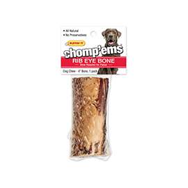 RUFFIN'IT 75199 Dog Bone, 4 in L