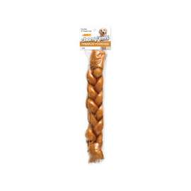 RUFFIN'IT 23161 Braided Twist Dog Chew, 10 in