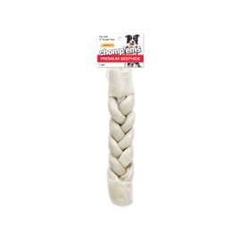 RUFFIN'IT 23160 Braided Dog Twist, 10 in