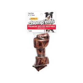 RUFFIN'IT 37104 Dog Bone, BBQ Beef