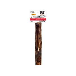 RUFFIN'IT 37129 Dog Roll, 9 to 10 in, BBQ Beef Flavor
