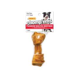 RUFFIN'IT 37704 Dog Bone, 4 to 5 in L, Roasted Chicken Flavor