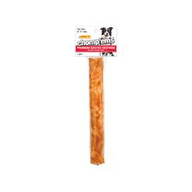 RUFFIN'IT 37729 Dog Roll, 9 to 10 in, Roasted Chicken Flavor
