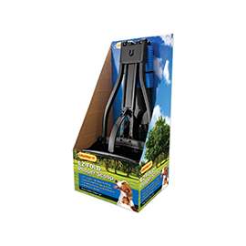 RUFFIN'IT 19312 Pet Waste Scooper, 27 in OAL