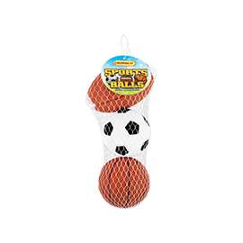 RUFFIN'IT 20063 Dog Toy, Vinyl