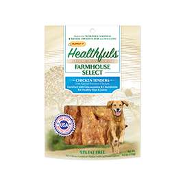 RUFFIN'IT 08509 Chicken Tender, 4 oz