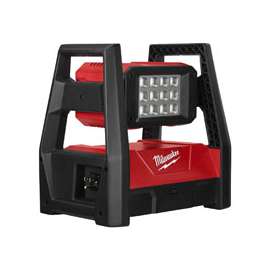 Milwaukee 2360-20 Flood Light, LED Lamp, 18 V, 3000 Lumens