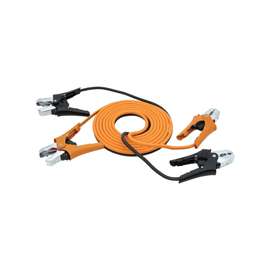 Juice Ultra Power BC0840 Booster Cable, 6 AWG, Clamp