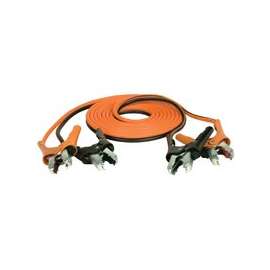 Juice BC0825 Booster Cable, 8 AWG Wire, Clamp