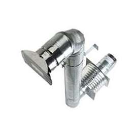 SELKIRK 283870 Pellet Stove Kit, Thru-The-Wall, Stainless Steel