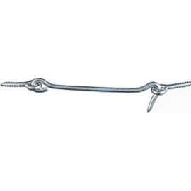 6" Hook & Eye