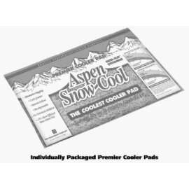 24x24 Aspen Cooler Pad