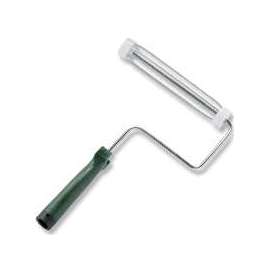 WOOSTER Magikage Ninety R016-9 Roller Frame, 9 in L Roller, Polypropylene Handle, Threaded Handle