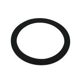 ProSource Sink Strainer Washer, Black, Black